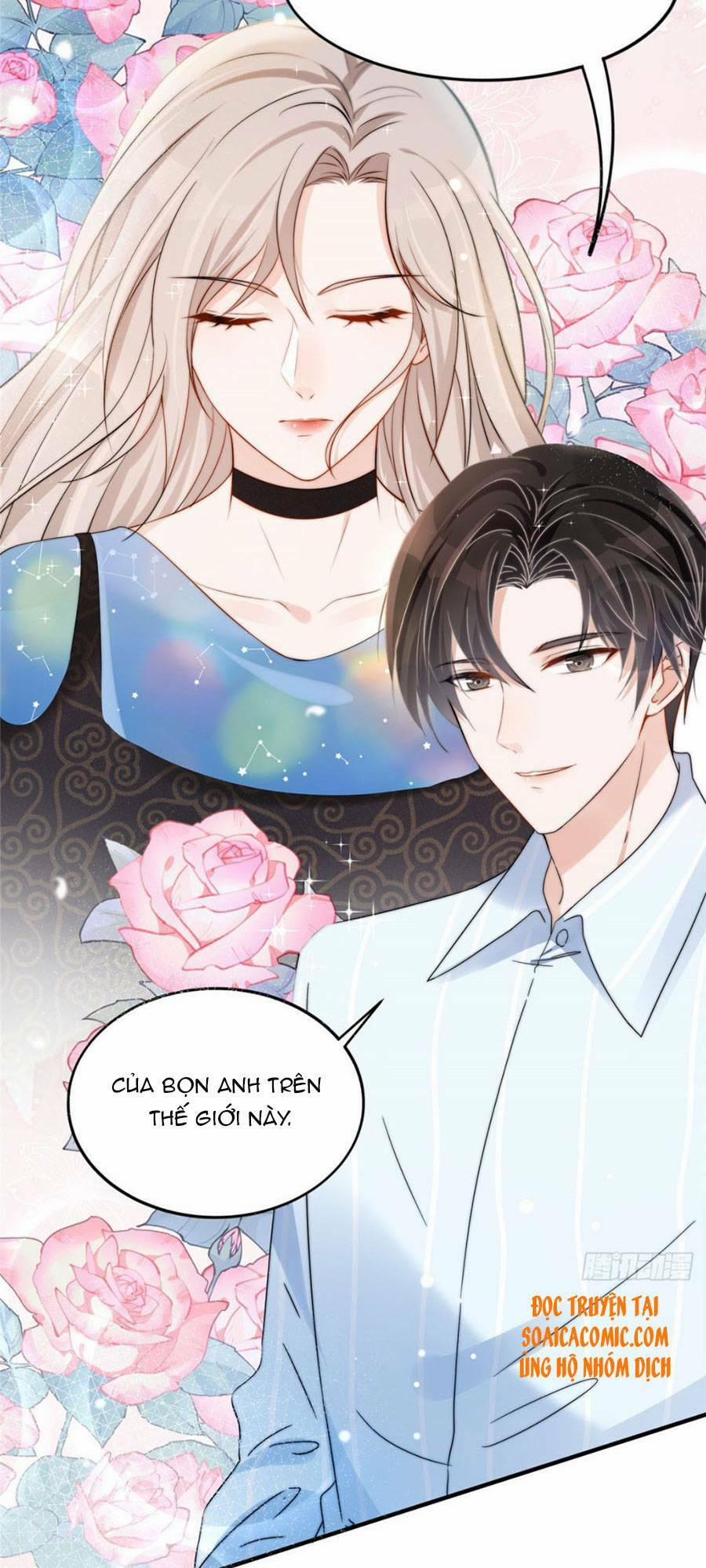 Quảng Đời Còn Lại Có Em 3 trang 23