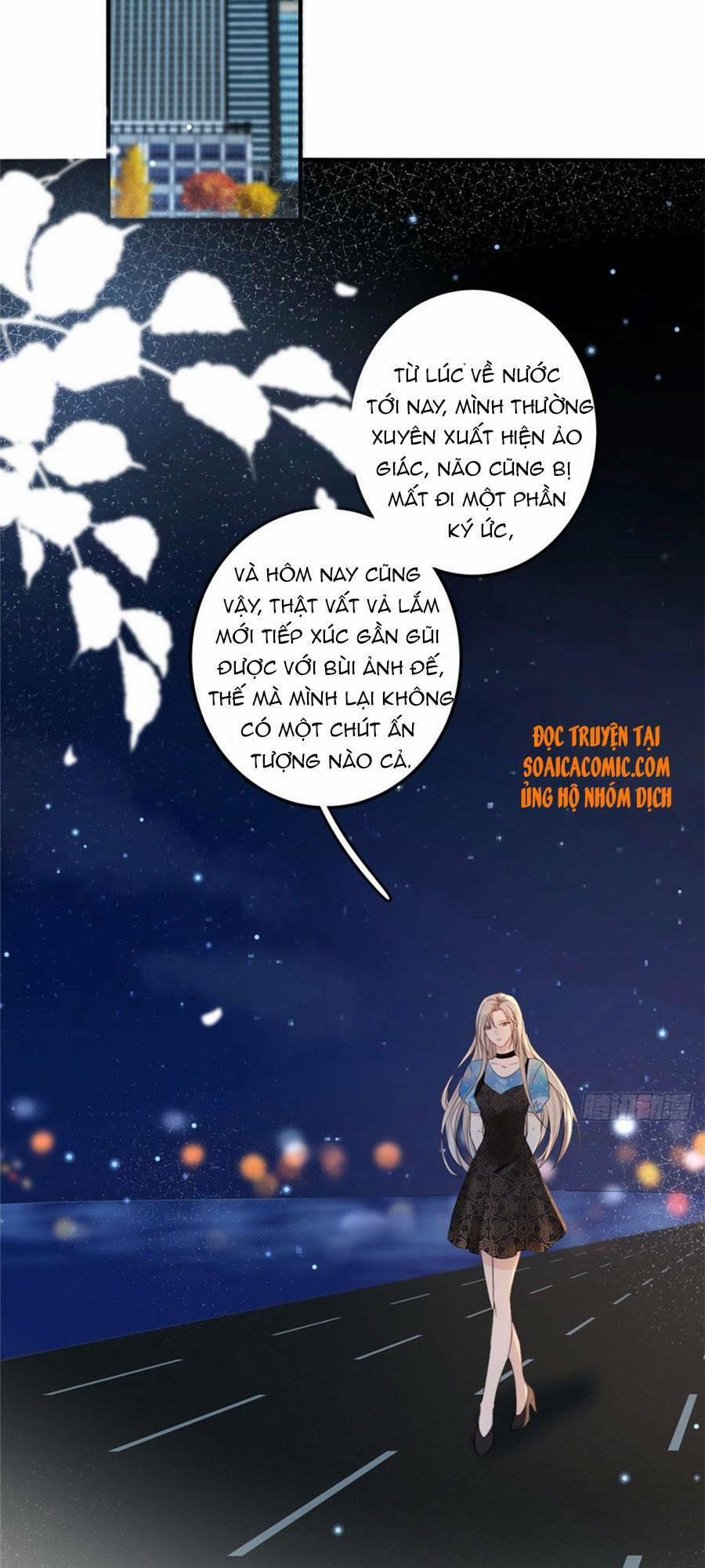 Quảng Đời Còn Lại Có Em 3 trang 25