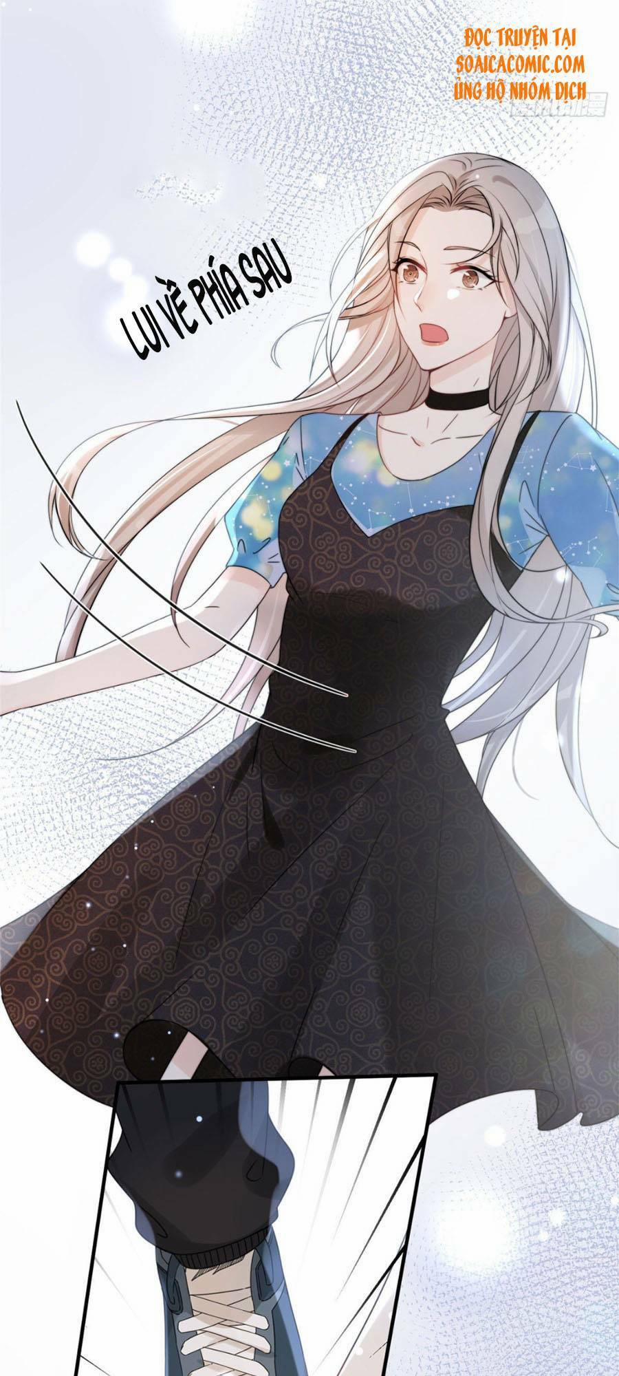 Quảng Đời Còn Lại Có Em 3 trang 28