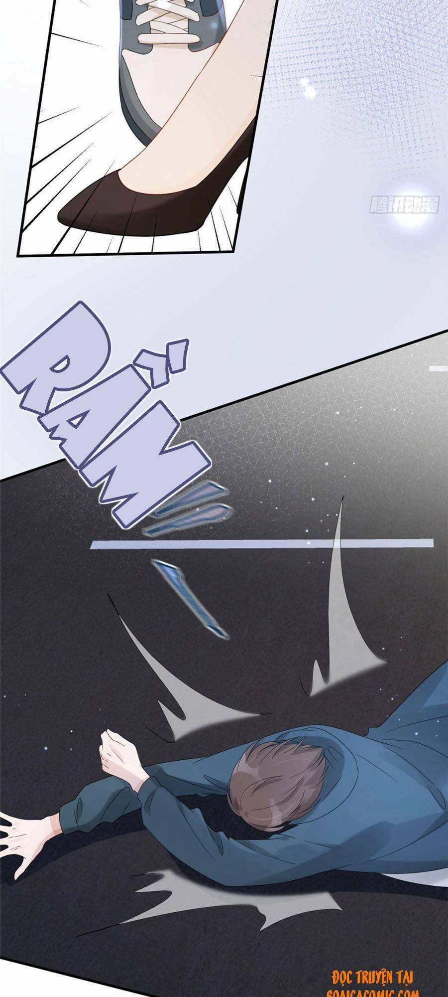 Quảng Đời Còn Lại Có Em 3 trang 29