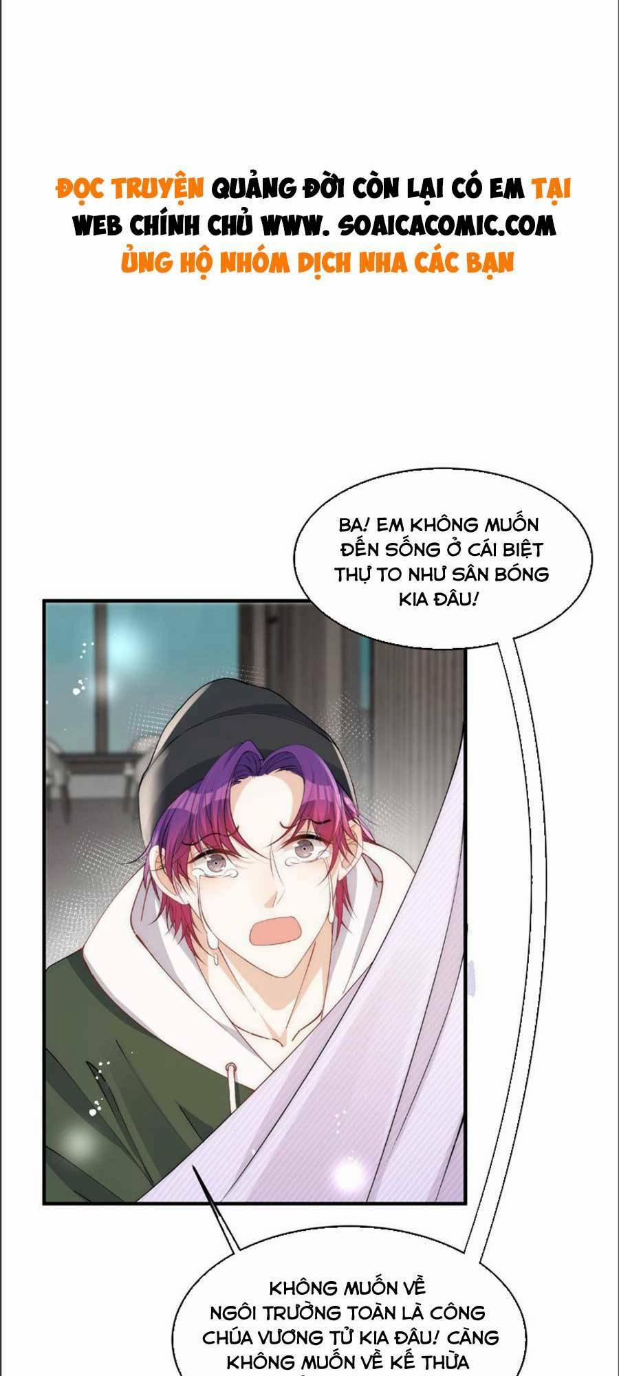 Quảng Đời Còn Lại Có Em 30 trang 0