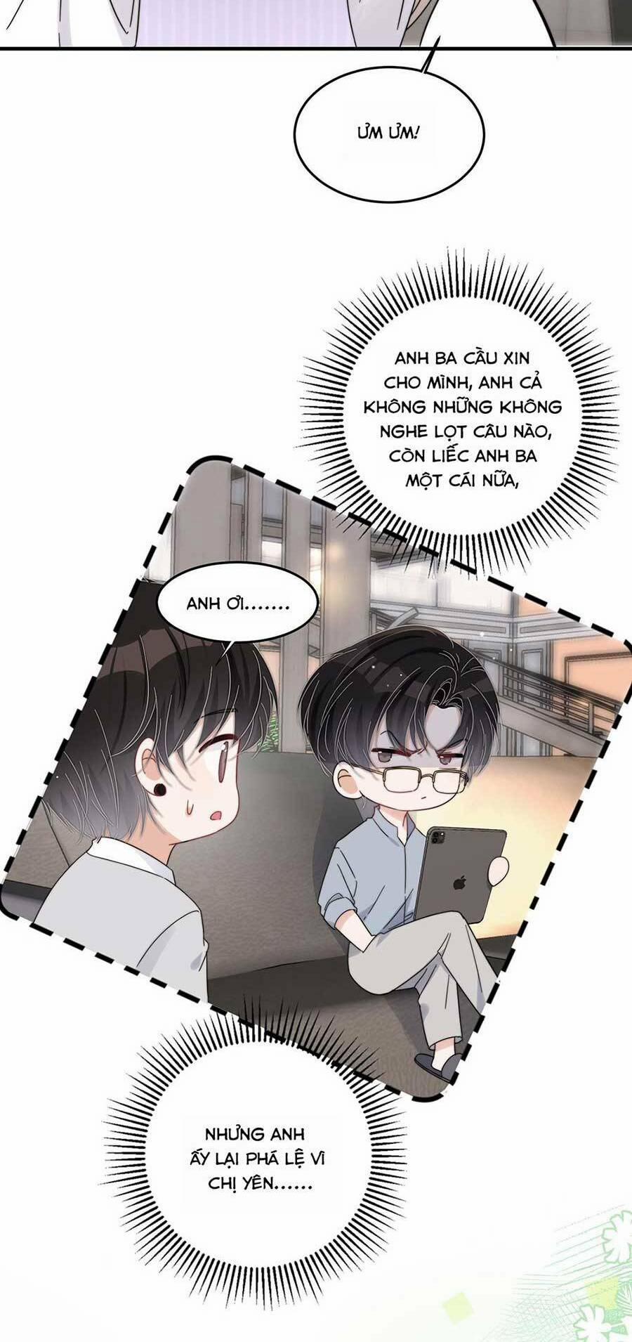 Quảng Đời Còn Lại Có Em 31 trang 10