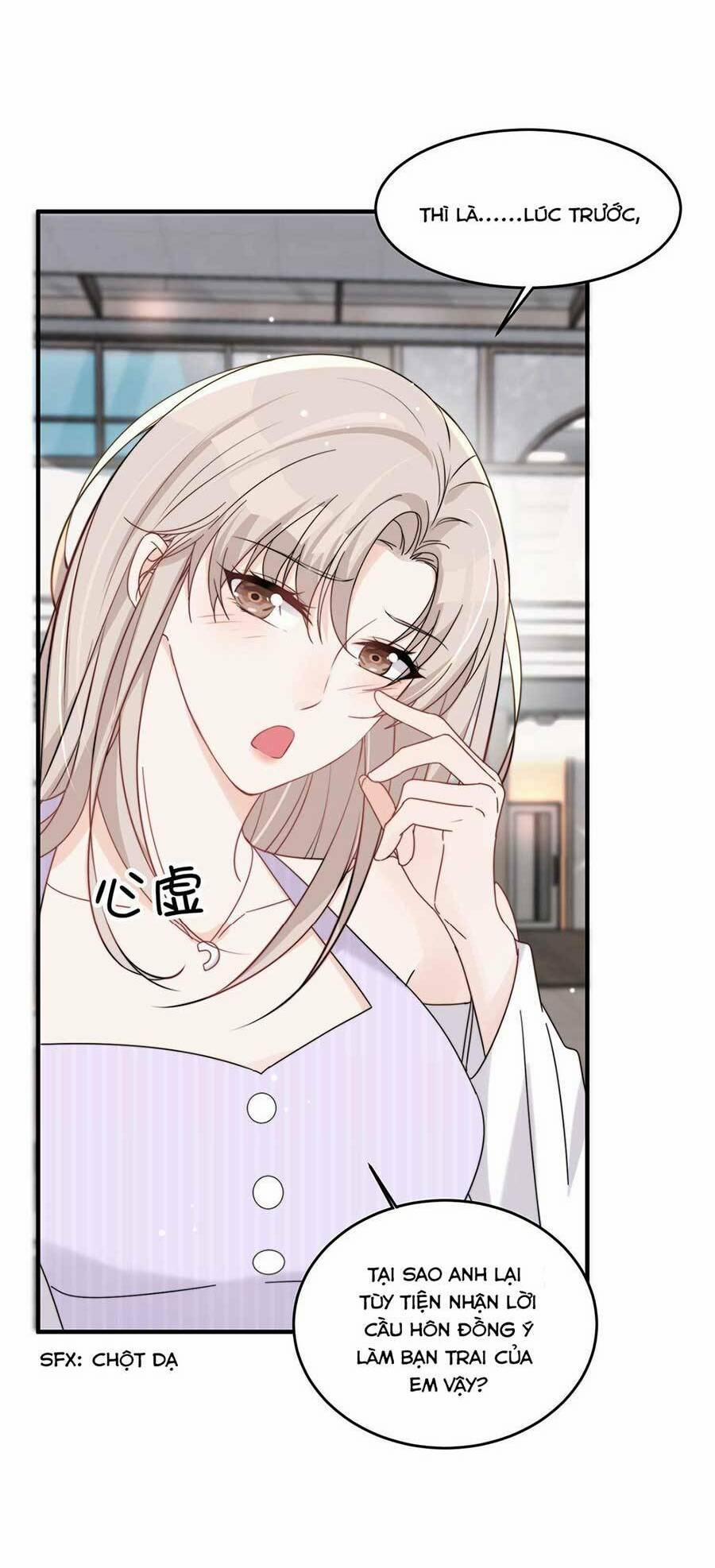 Quảng Đời Còn Lại Có Em 31 trang 15