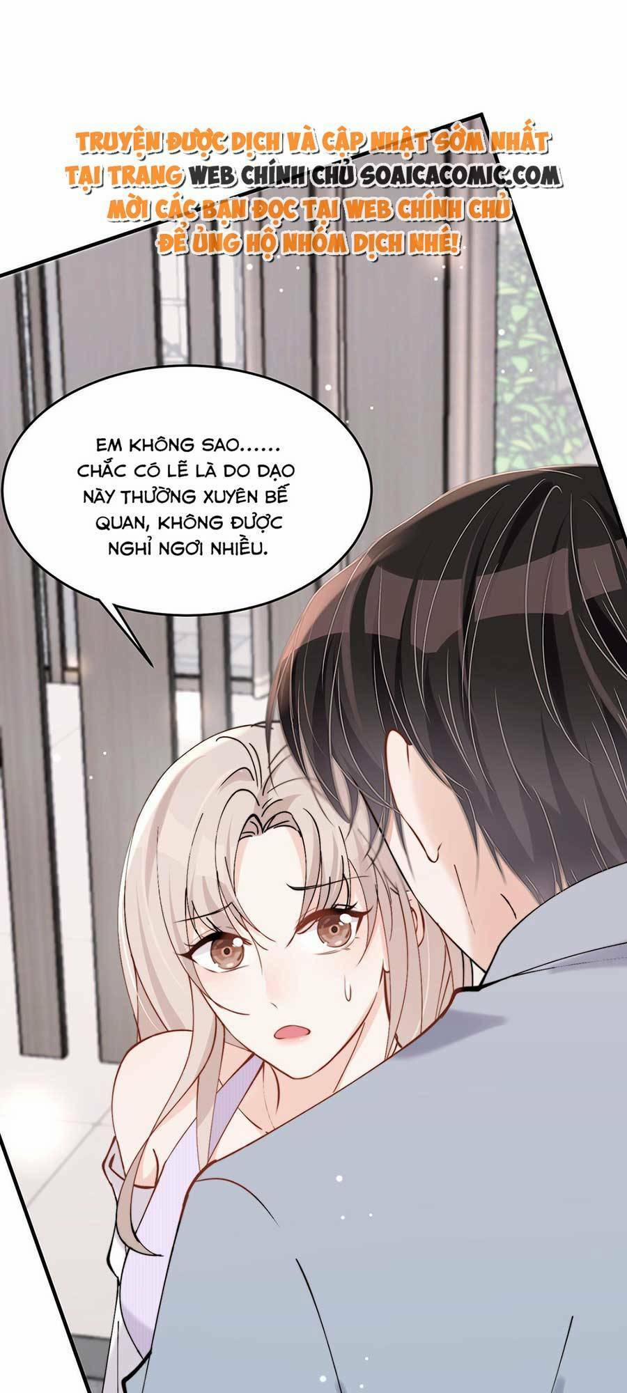 Quảng Đời Còn Lại Có Em 31 trang 25