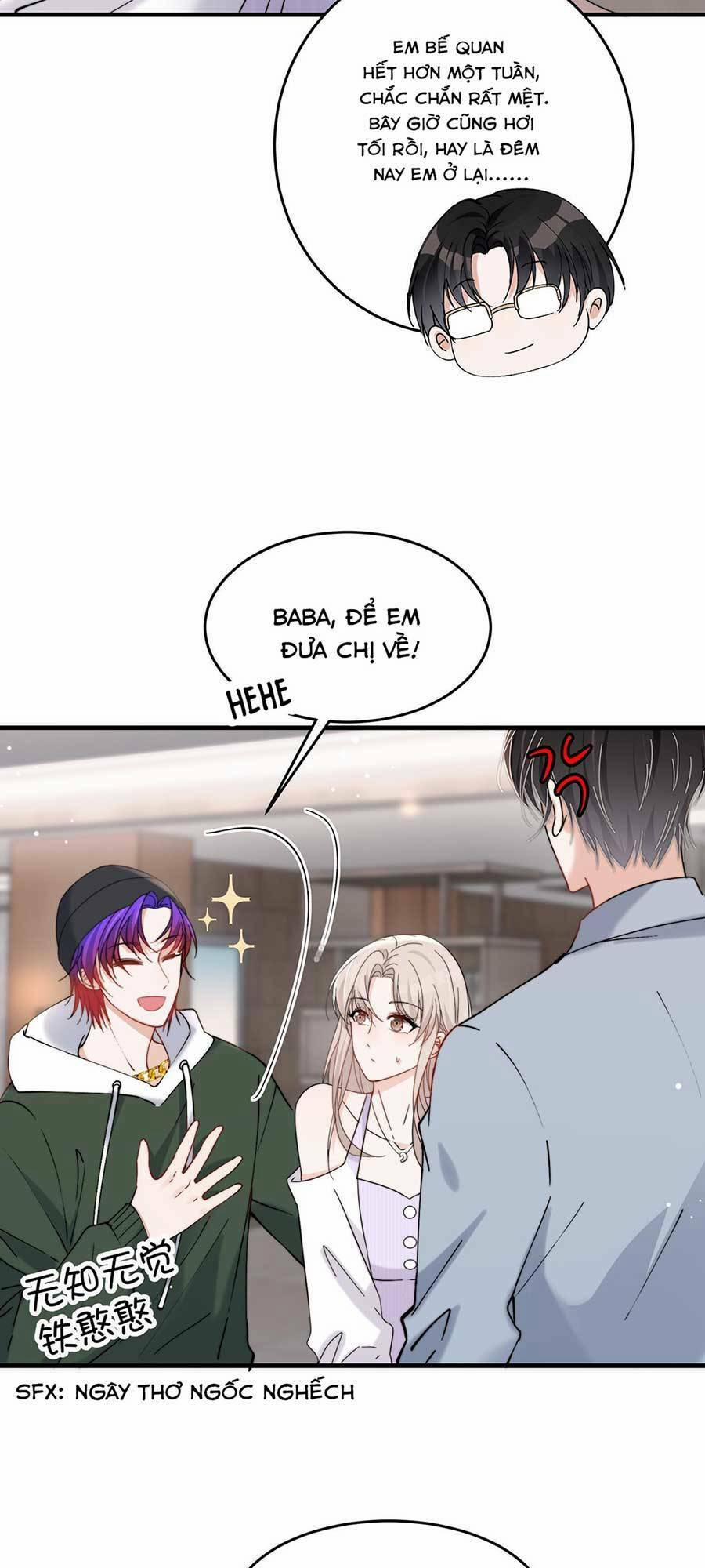 Quảng Đời Còn Lại Có Em 31 trang 27