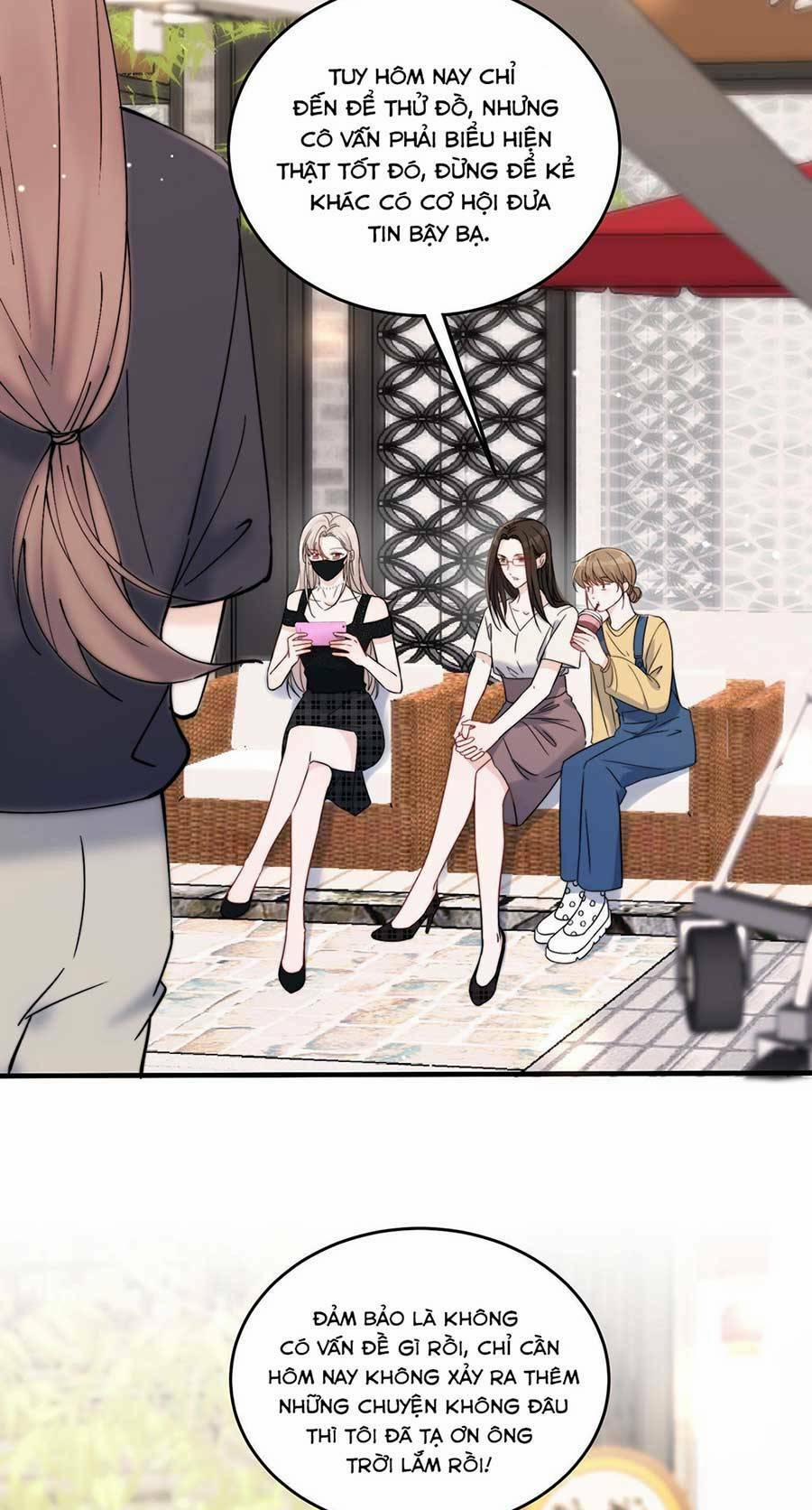 Quảng Đời Còn Lại Có Em 31 trang 33