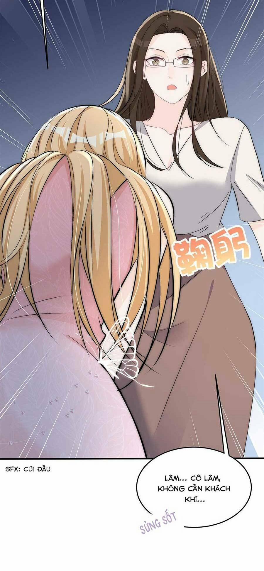 Quảng Đời Còn Lại Có Em 32 trang 35