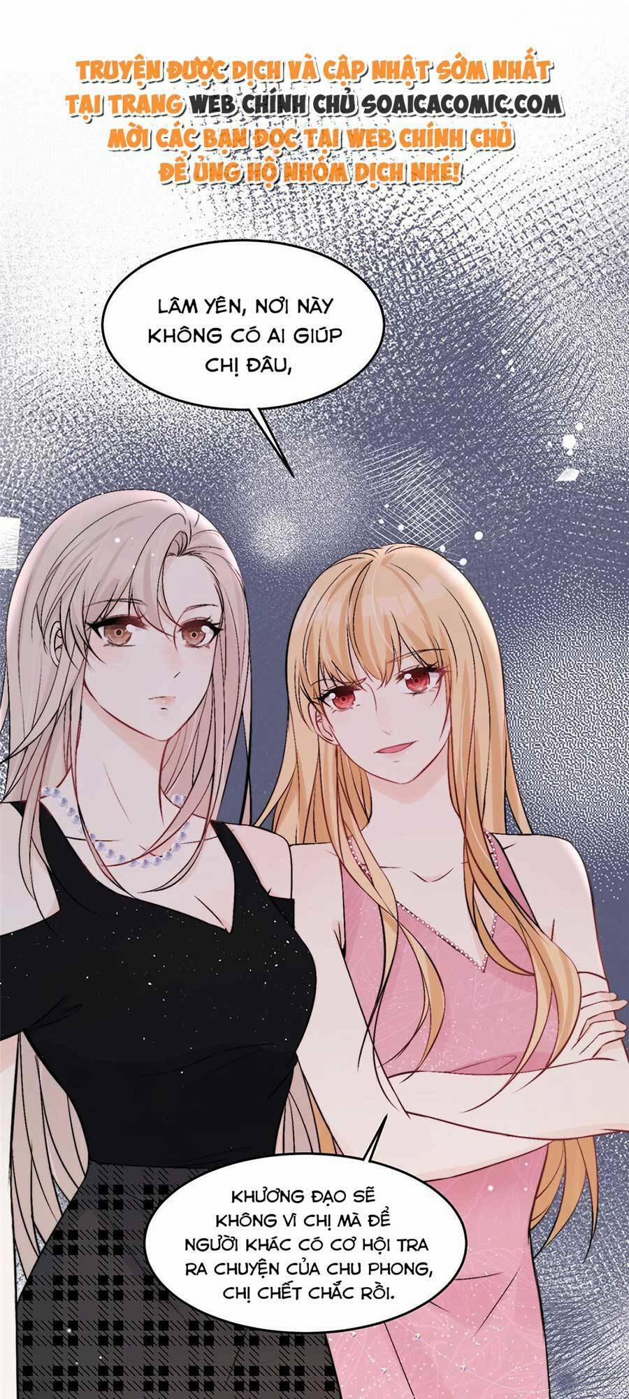 Quảng Đời Còn Lại Có Em 33 trang 22