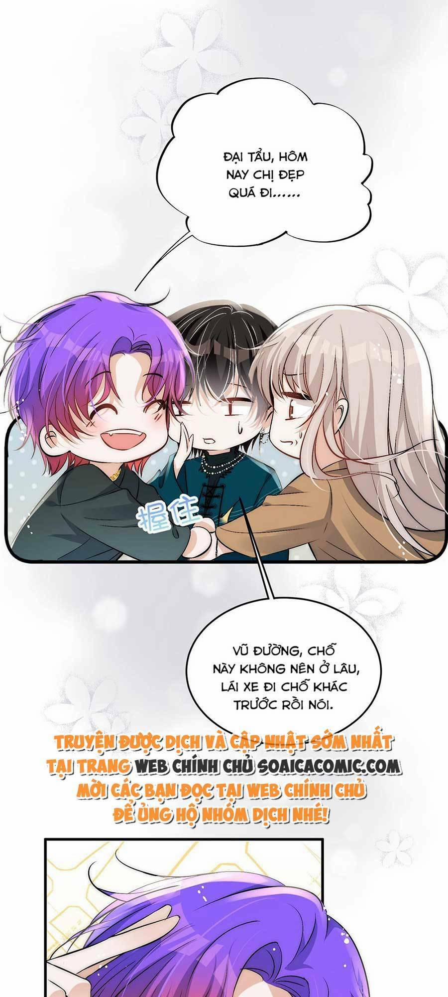 Quảng Đời Còn Lại Có Em 34 trang 12