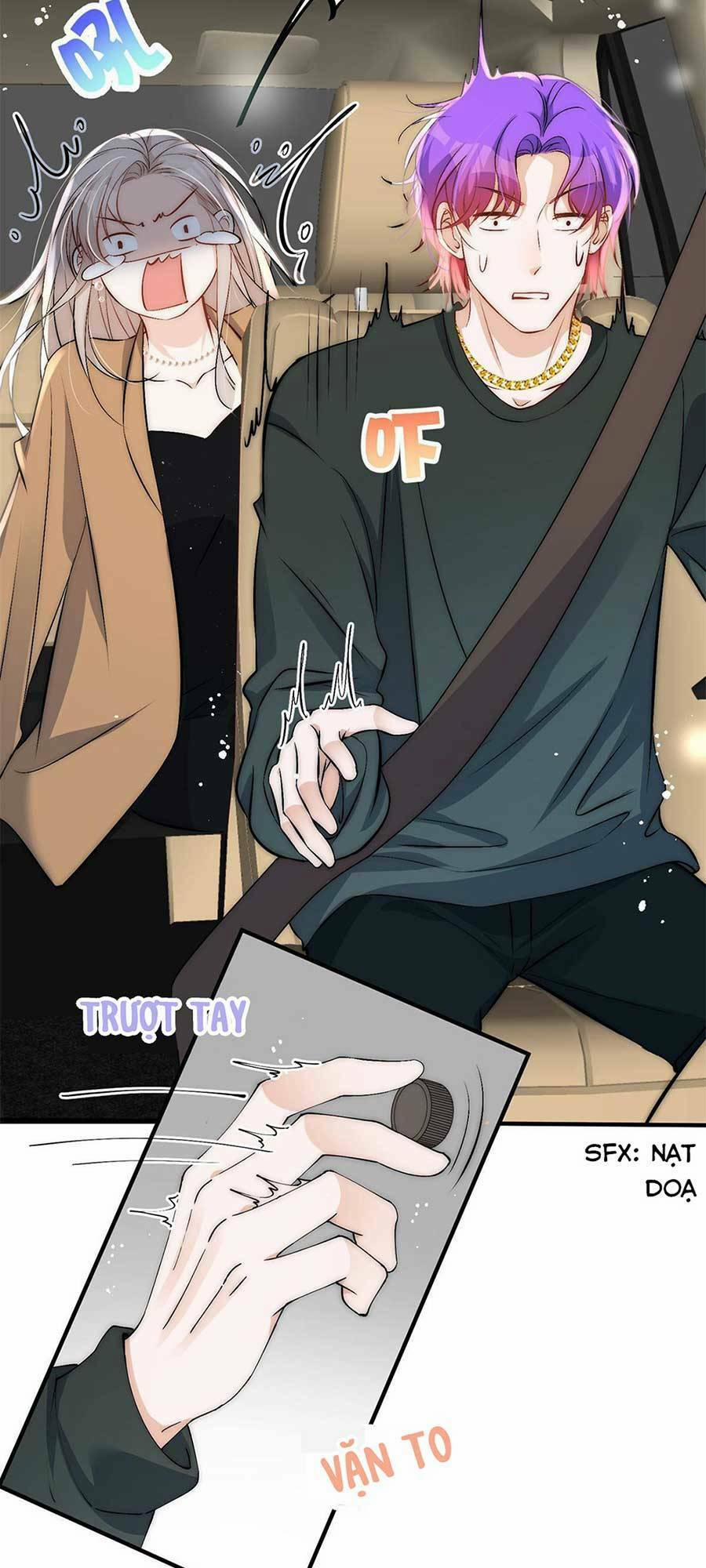 Quảng Đời Còn Lại Có Em 34 trang 20