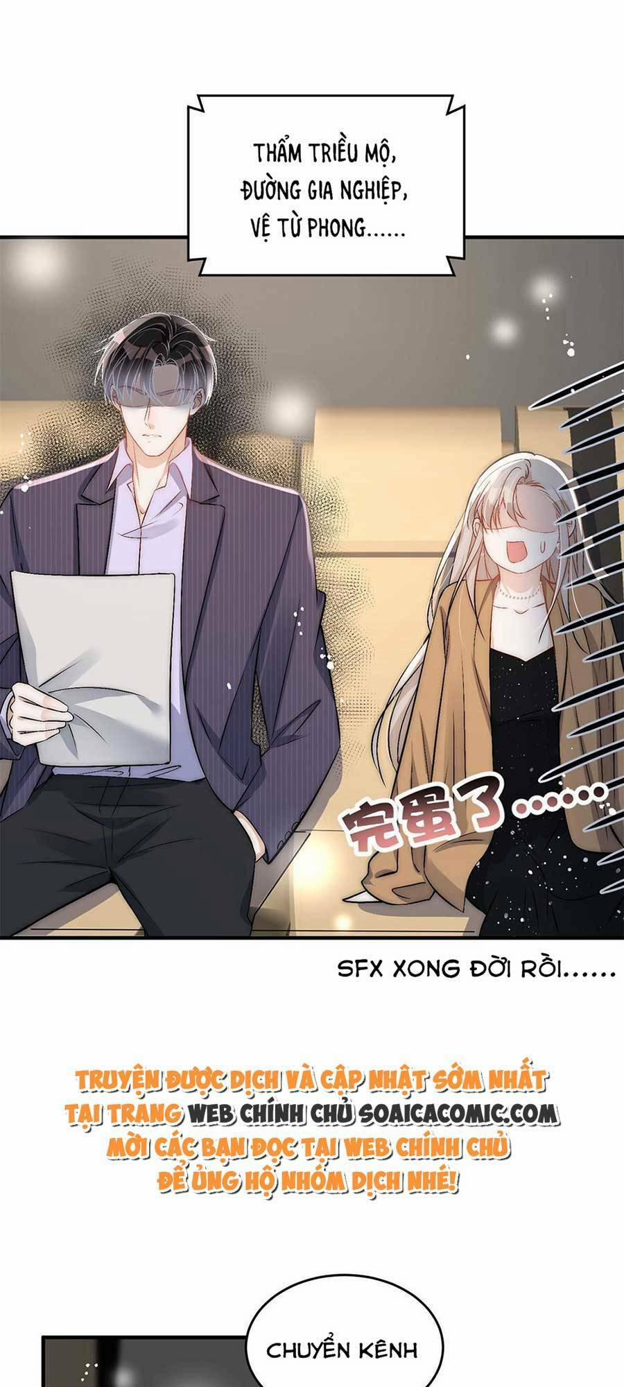 Quảng Đời Còn Lại Có Em 34 trang 22