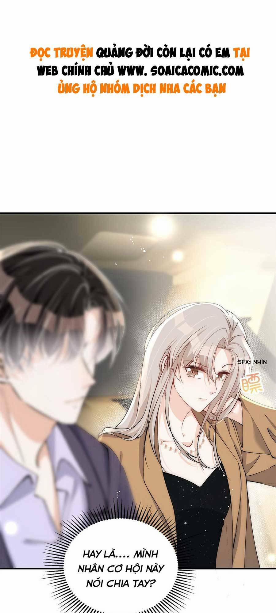 Quảng Đời Còn Lại Có Em 35 trang 0