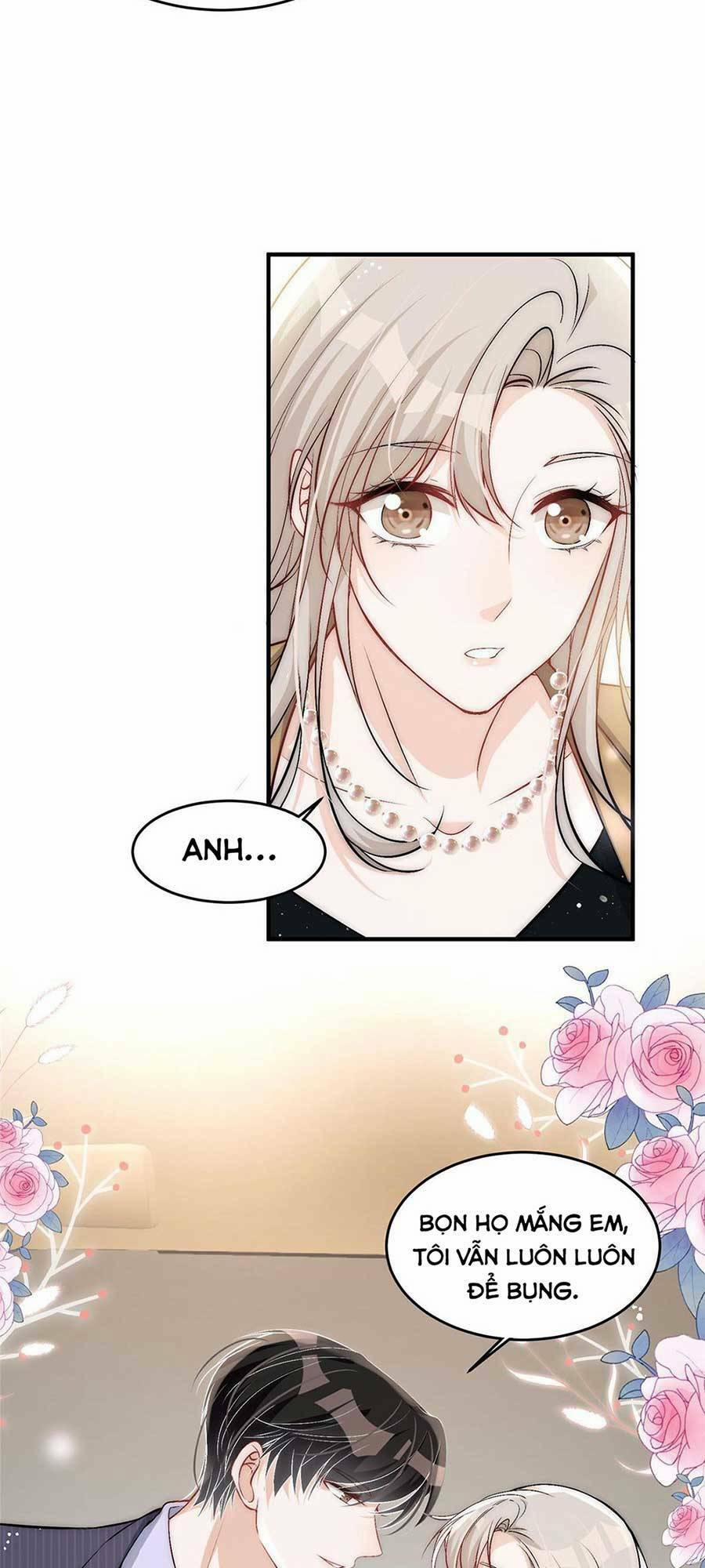 Quảng Đời Còn Lại Có Em 35 trang 18