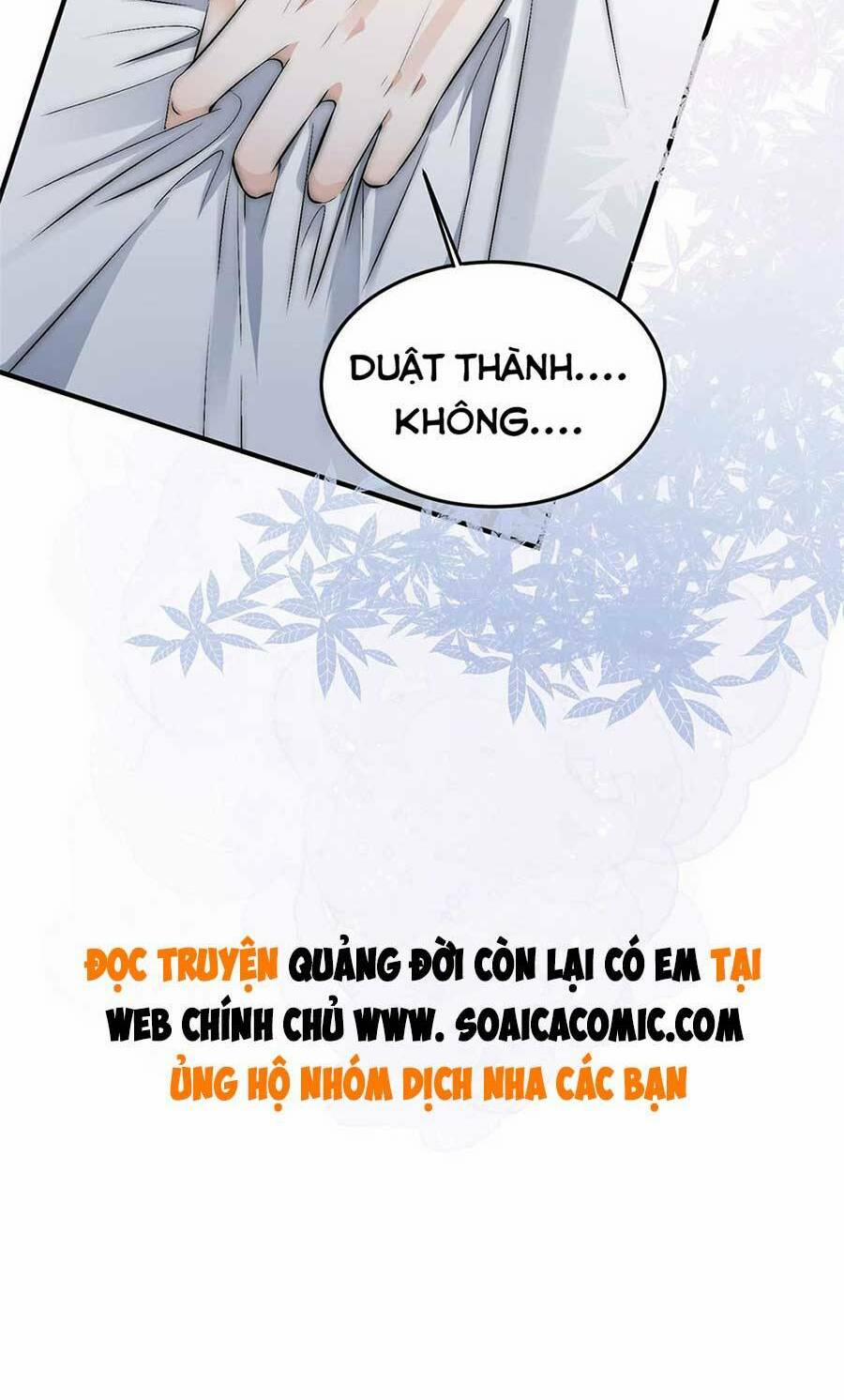 Quảng Đời Còn Lại Có Em 35 trang 37