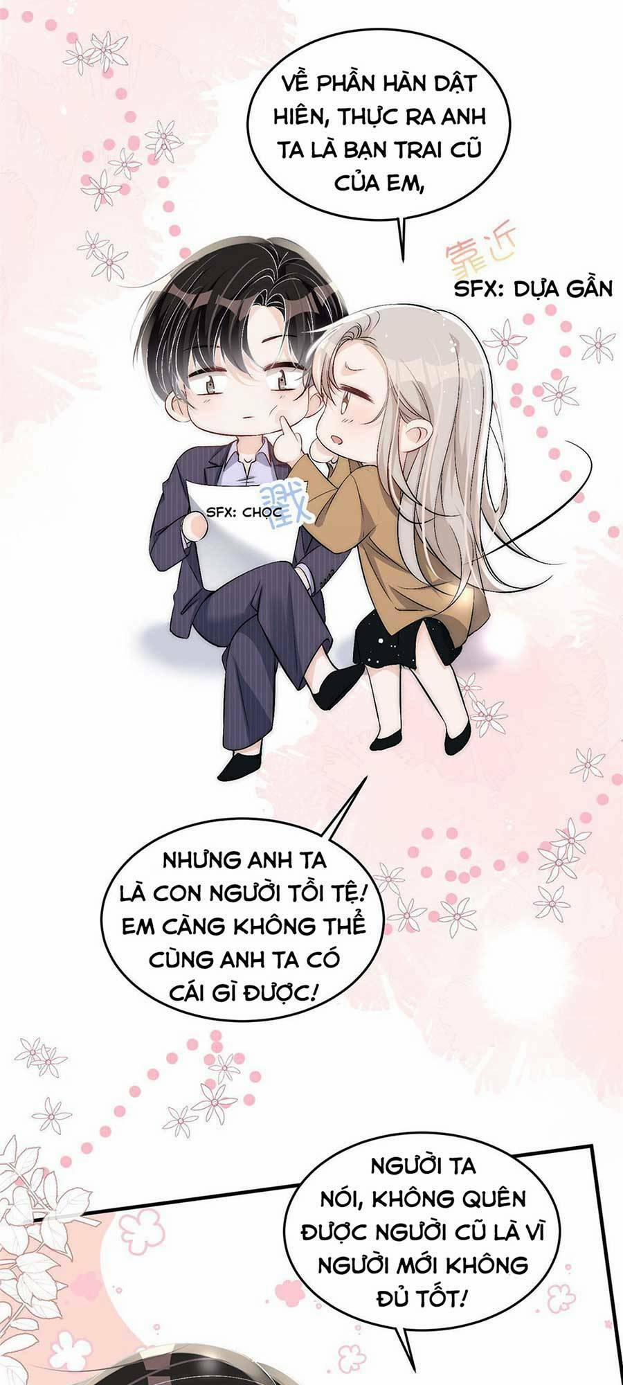 Quảng Đời Còn Lại Có Em 35 trang 8