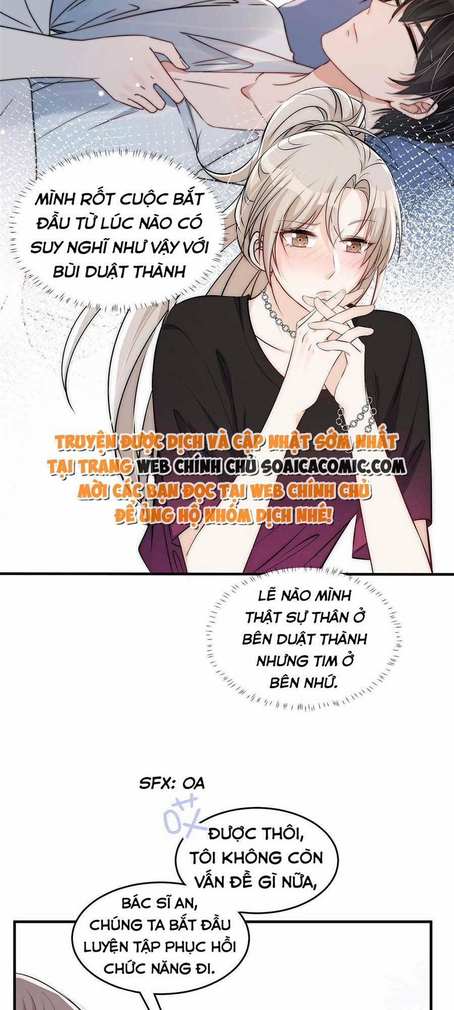 Quảng Đời Còn Lại Có Em 36 trang 22