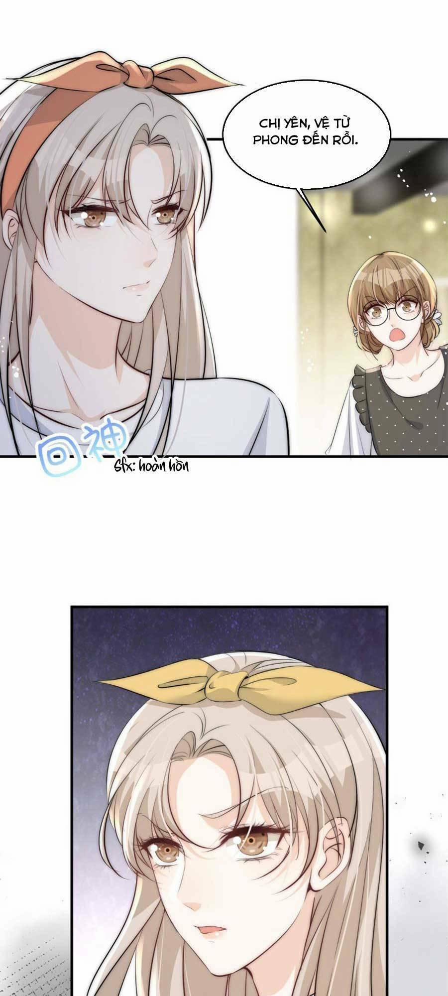 Quảng Đời Còn Lại Có Em 37 trang 20