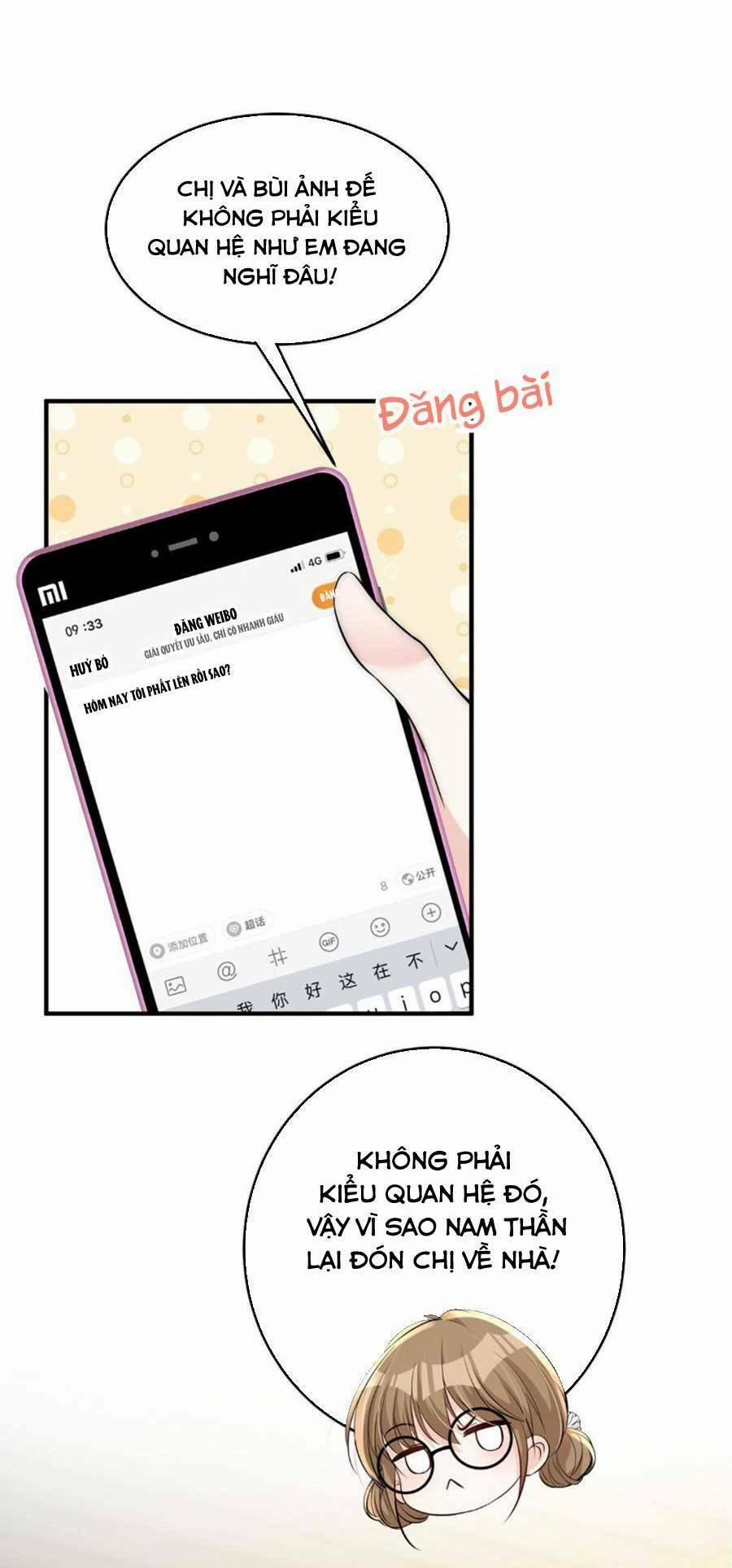 Quảng Đời Còn Lại Có Em 37 trang 3