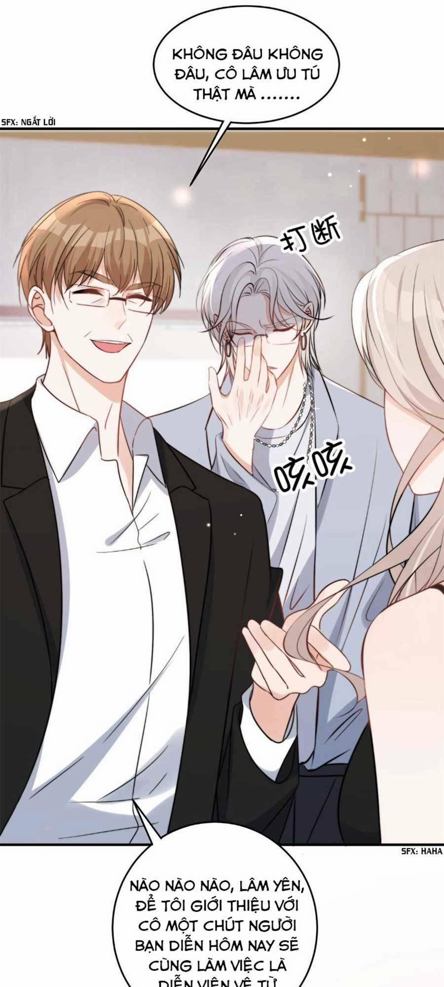 Quảng Đời Còn Lại Có Em 38 trang 22