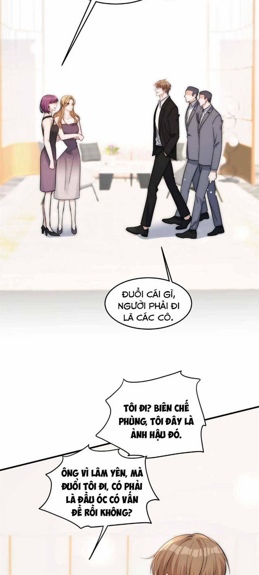 Quảng Đời Còn Lại Có Em 38 trang 27