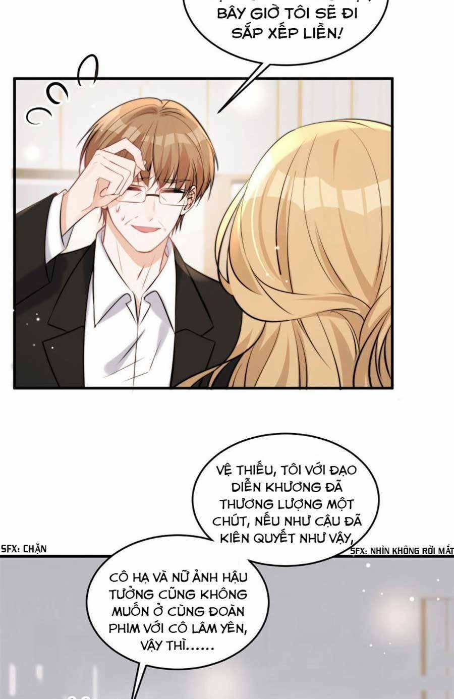 Quảng Đời Còn Lại Có Em 38 trang 3