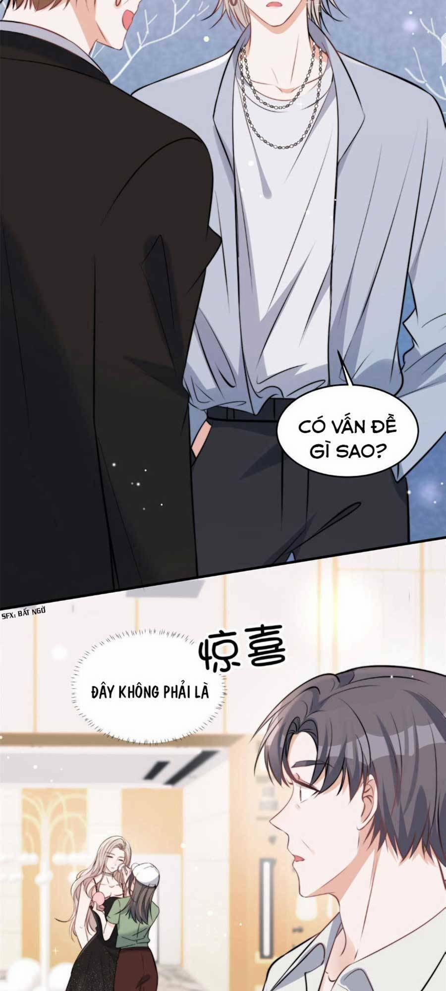 Quảng Đời Còn Lại Có Em 38 trang 7