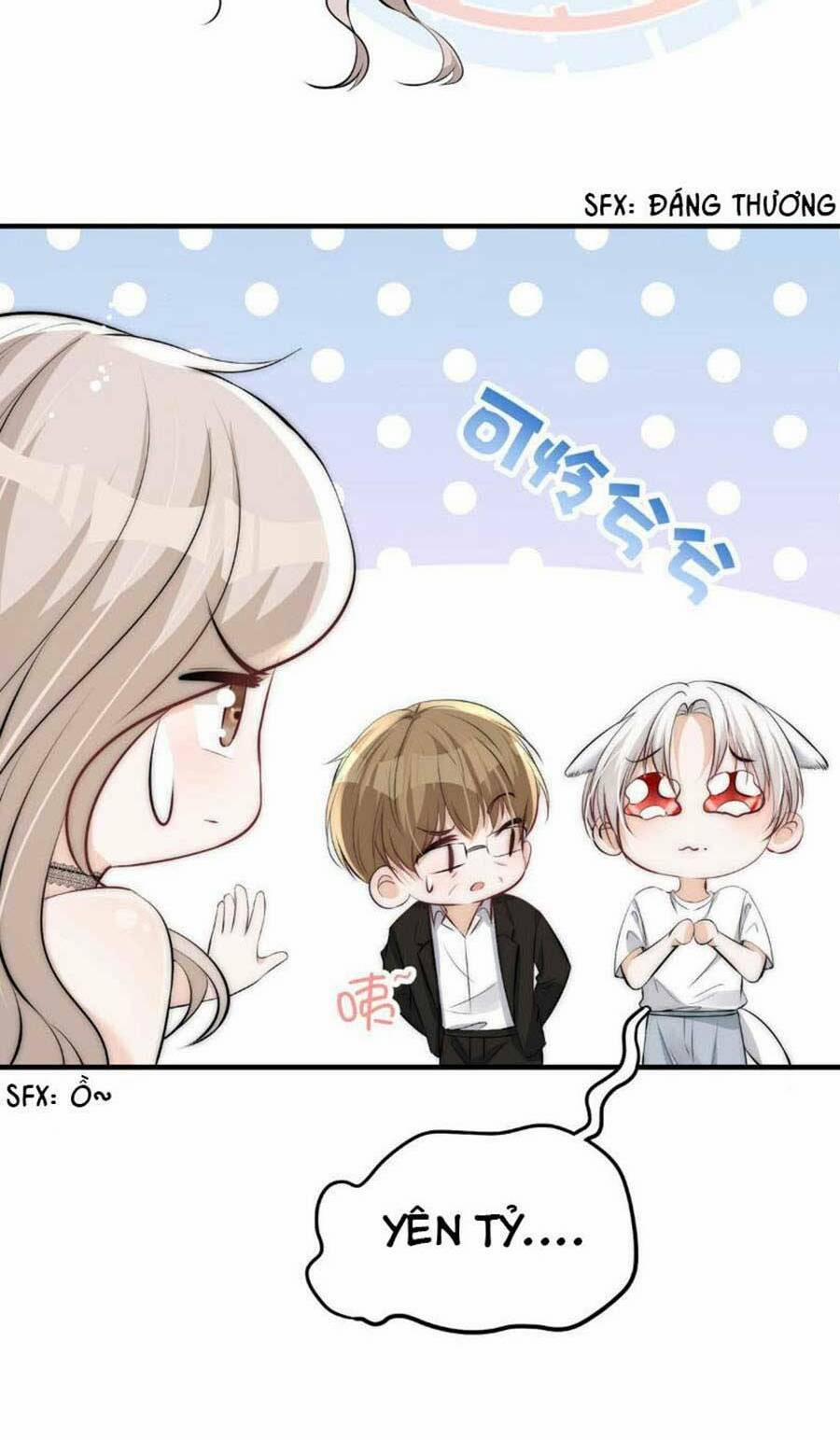 Quảng Đời Còn Lại Có Em 39 trang 19