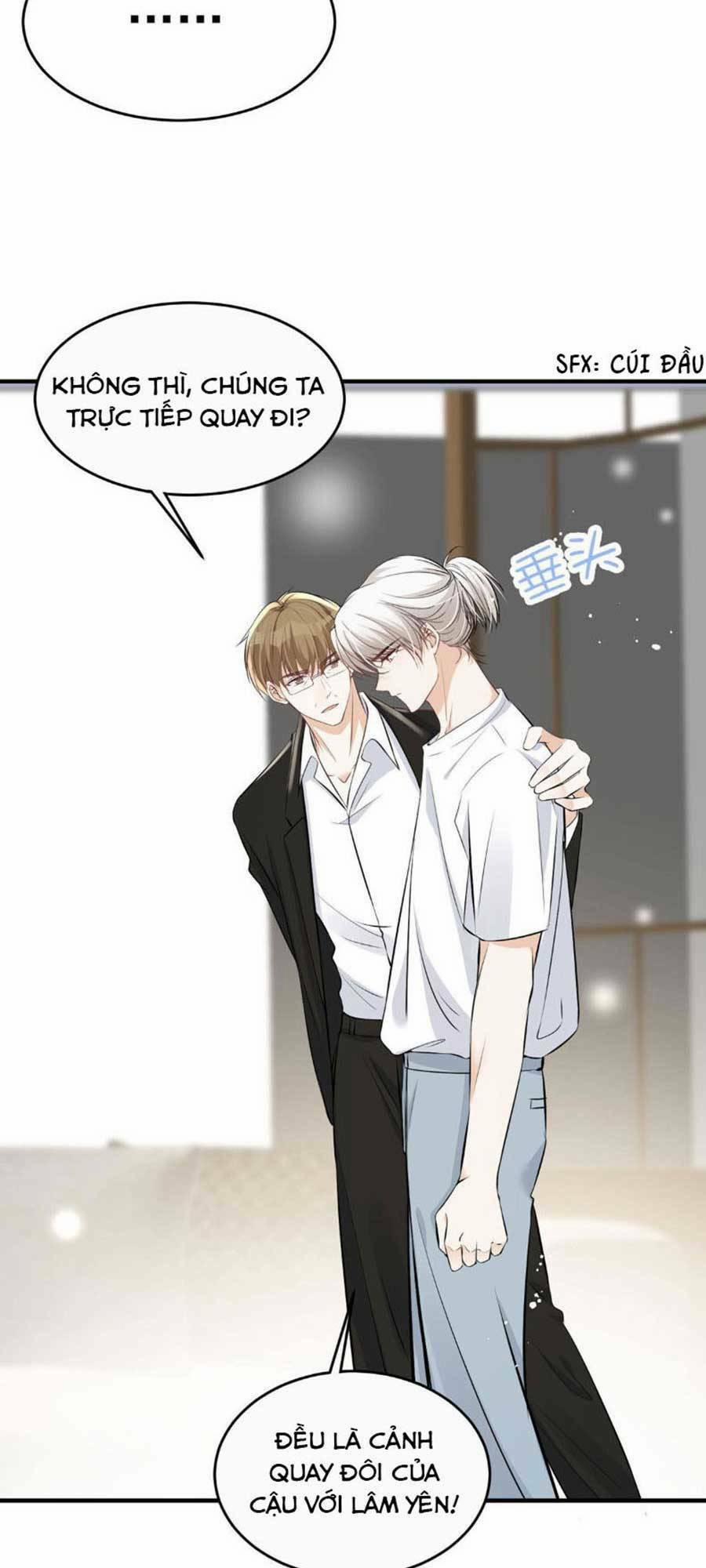 Quảng Đời Còn Lại Có Em 39 trang 21