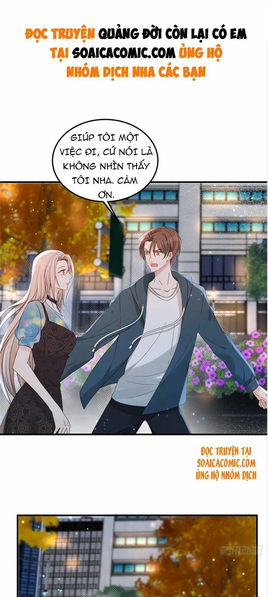 Quảng Đời Còn Lại Có Em 4 trang 1