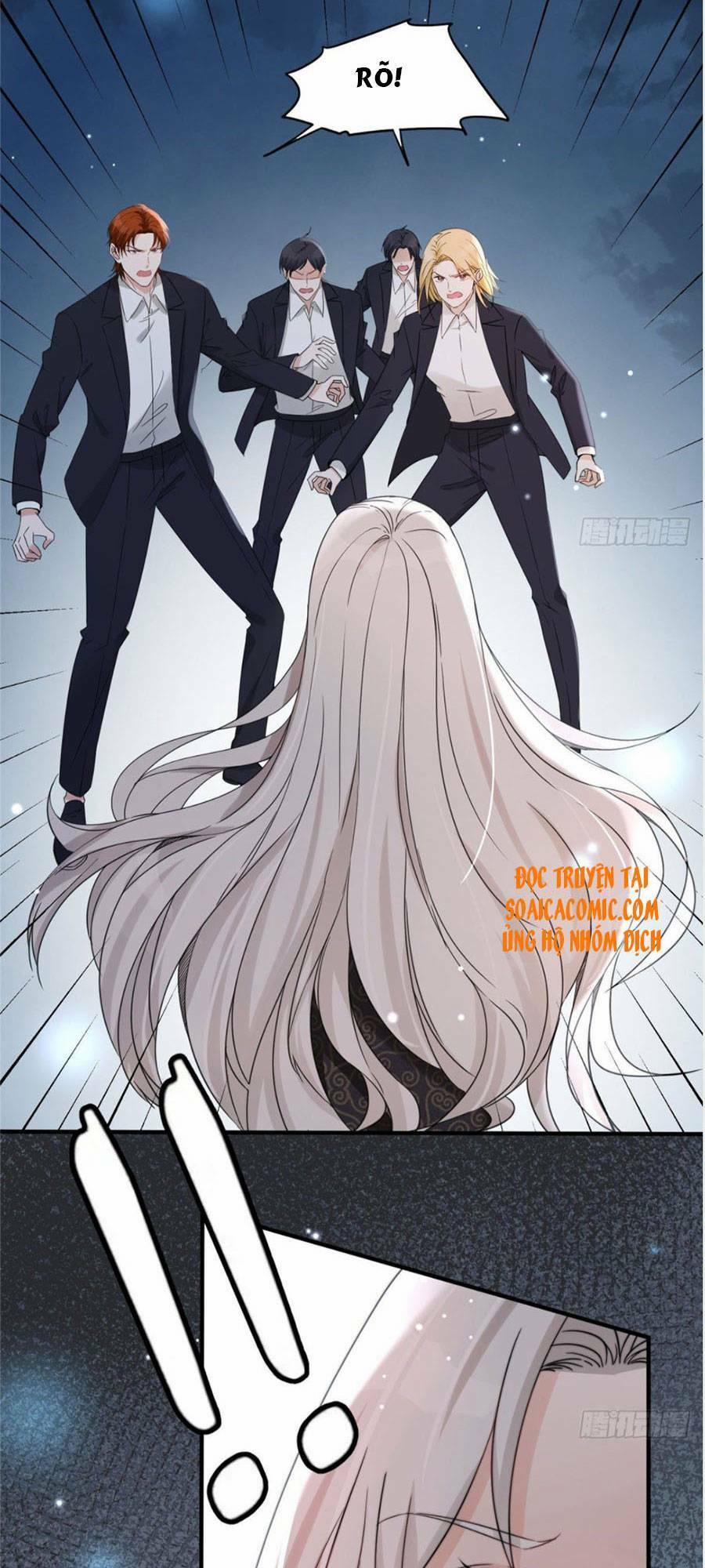 Quảng Đời Còn Lại Có Em 4 trang 12