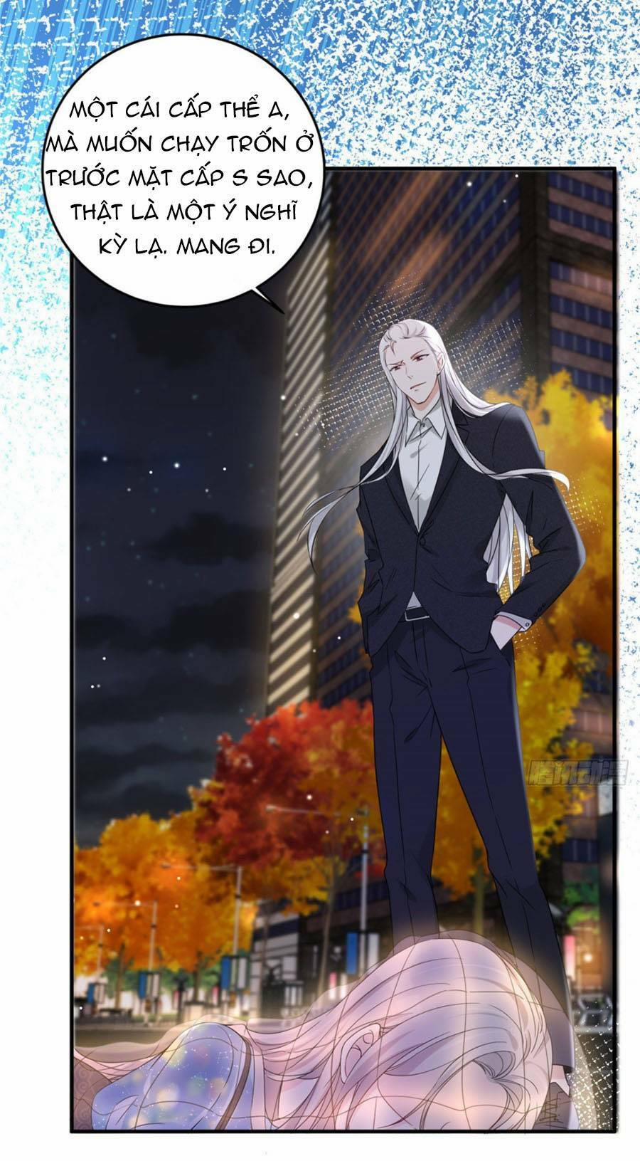 Quảng Đời Còn Lại Có Em 4 trang 20