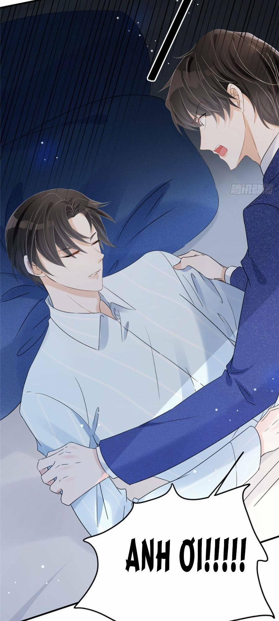 Quảng Đời Còn Lại Có Em 4 trang 25