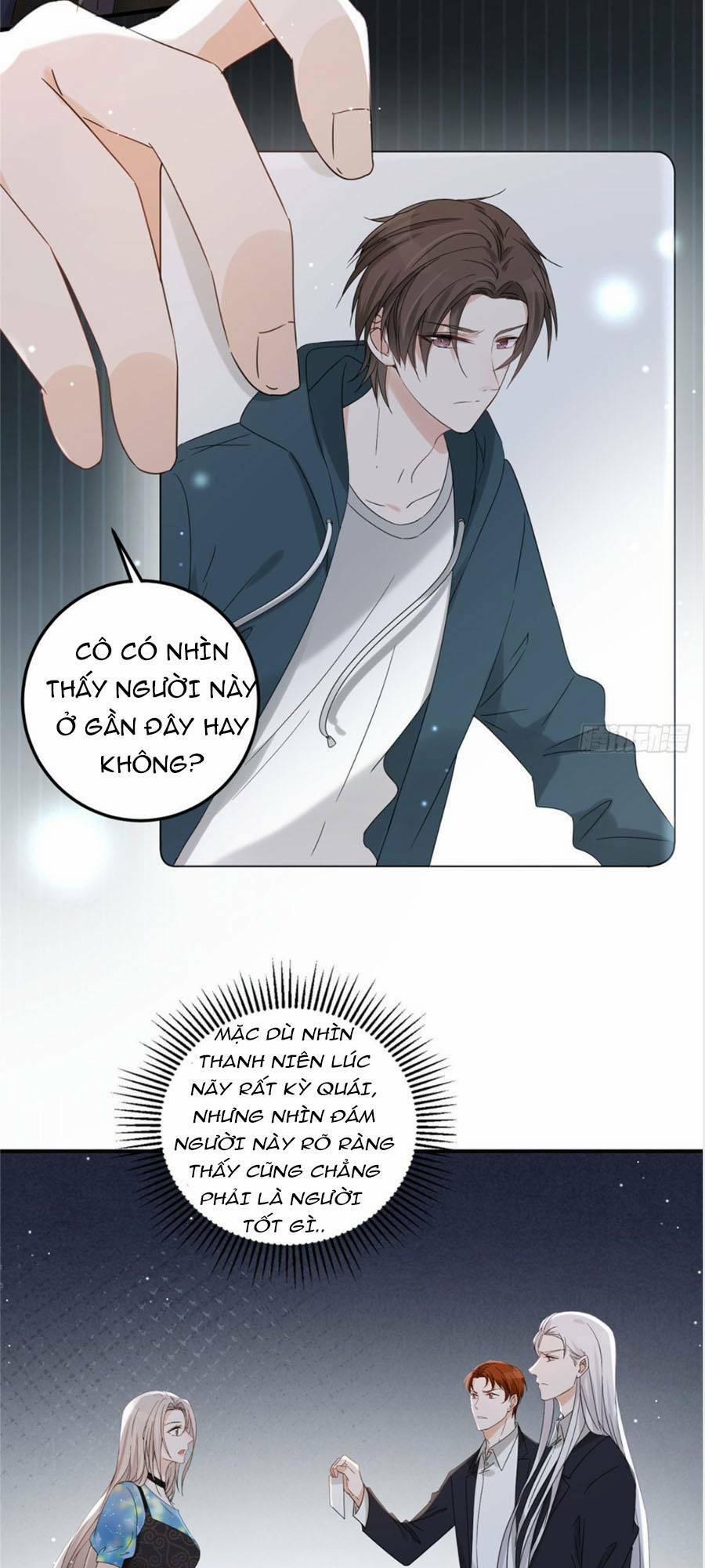 Quảng Đời Còn Lại Có Em 4 trang 5