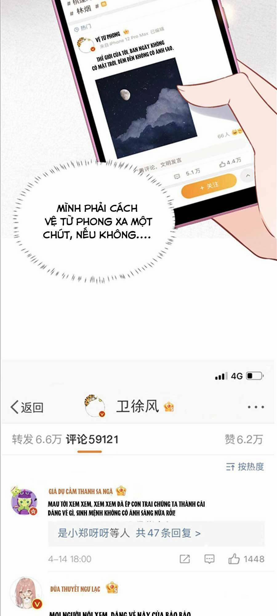 Quảng Đời Còn Lại Có Em 42 trang 12