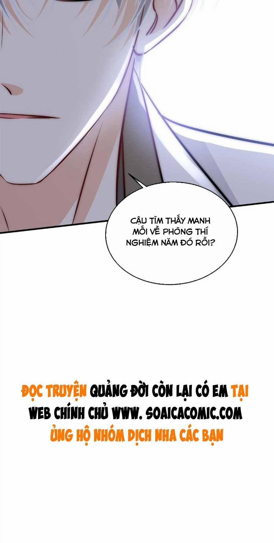 Quảng Đời Còn Lại Có Em 42 trang 43