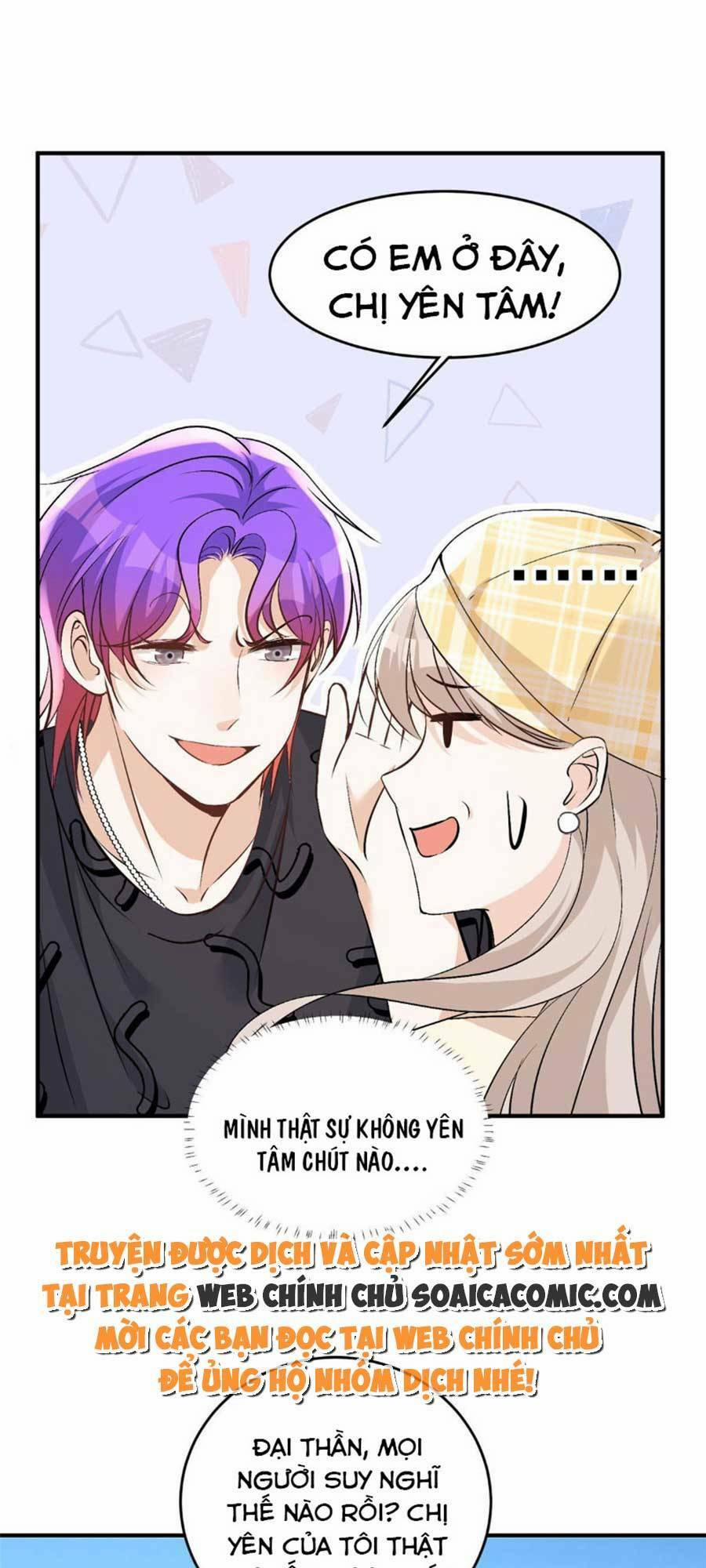 Quảng Đời Còn Lại Có Em 43 trang 19