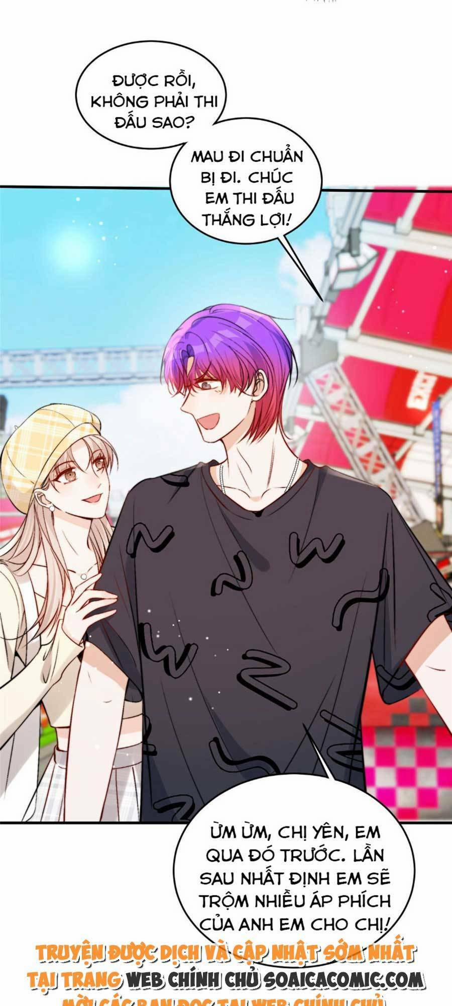 Quảng Đời Còn Lại Có Em 43 trang 27