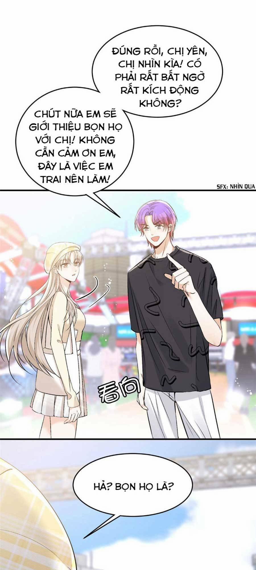 Quảng Đời Còn Lại Có Em 43 trang 9