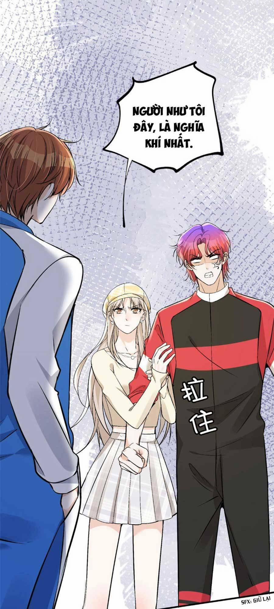 Quảng Đời Còn Lại Có Em 44 trang 28