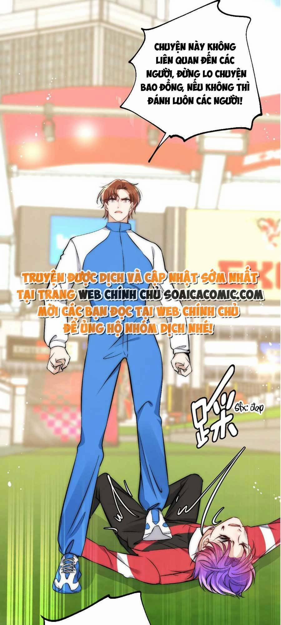 Quảng Đời Còn Lại Có Em 46 trang 16