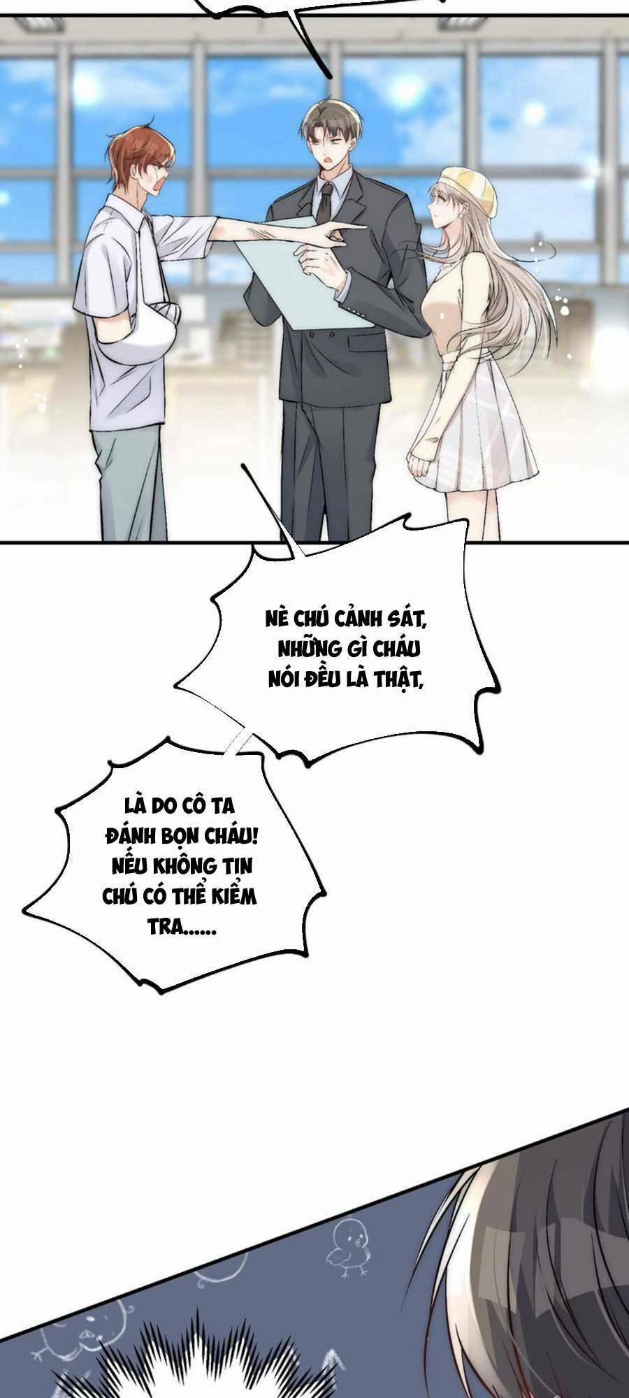 Quảng Đời Còn Lại Có Em 47 trang 11