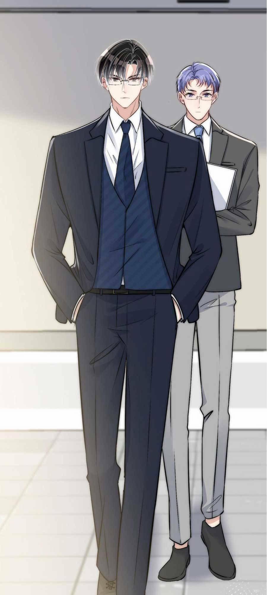 Quảng Đời Còn Lại Có Em 47 trang 15