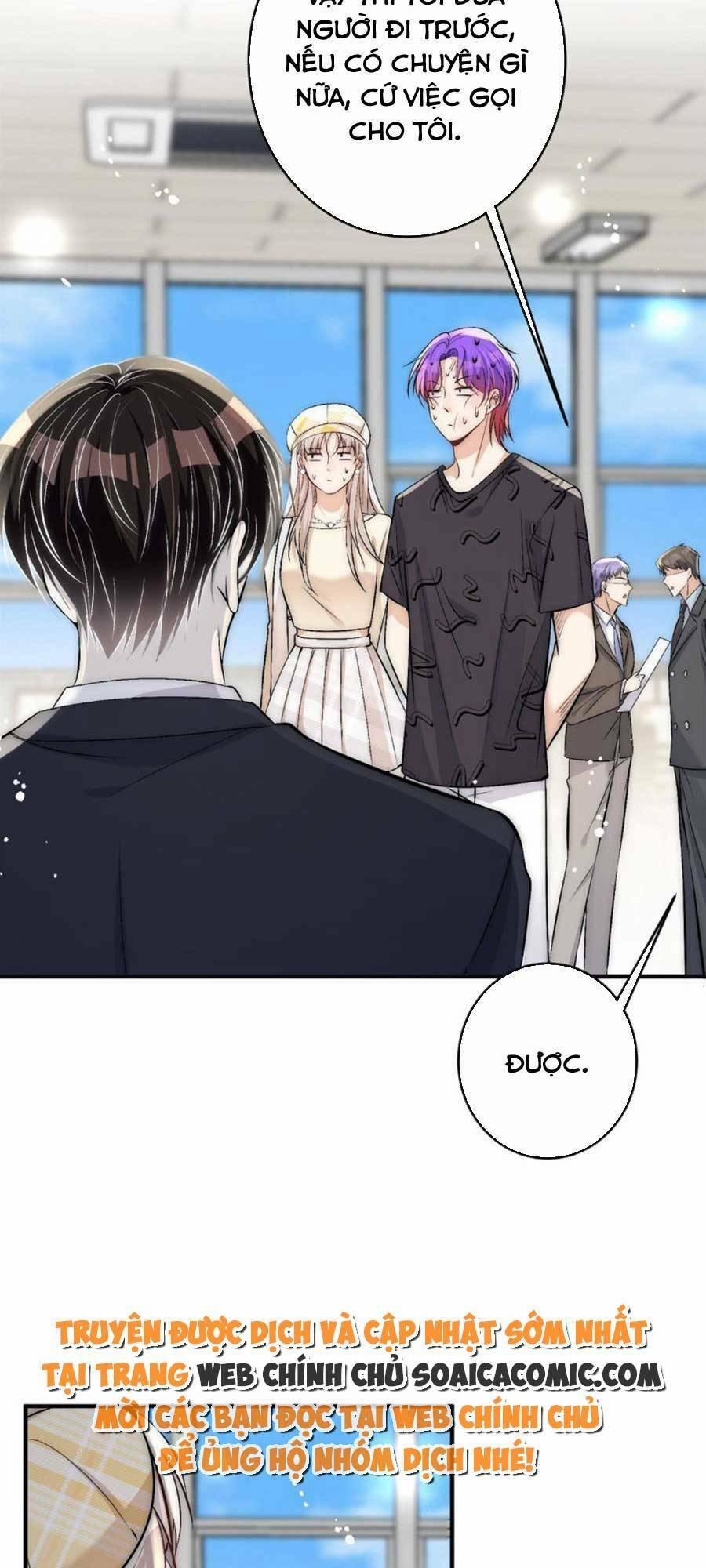 Quảng Đời Còn Lại Có Em 47 trang 20