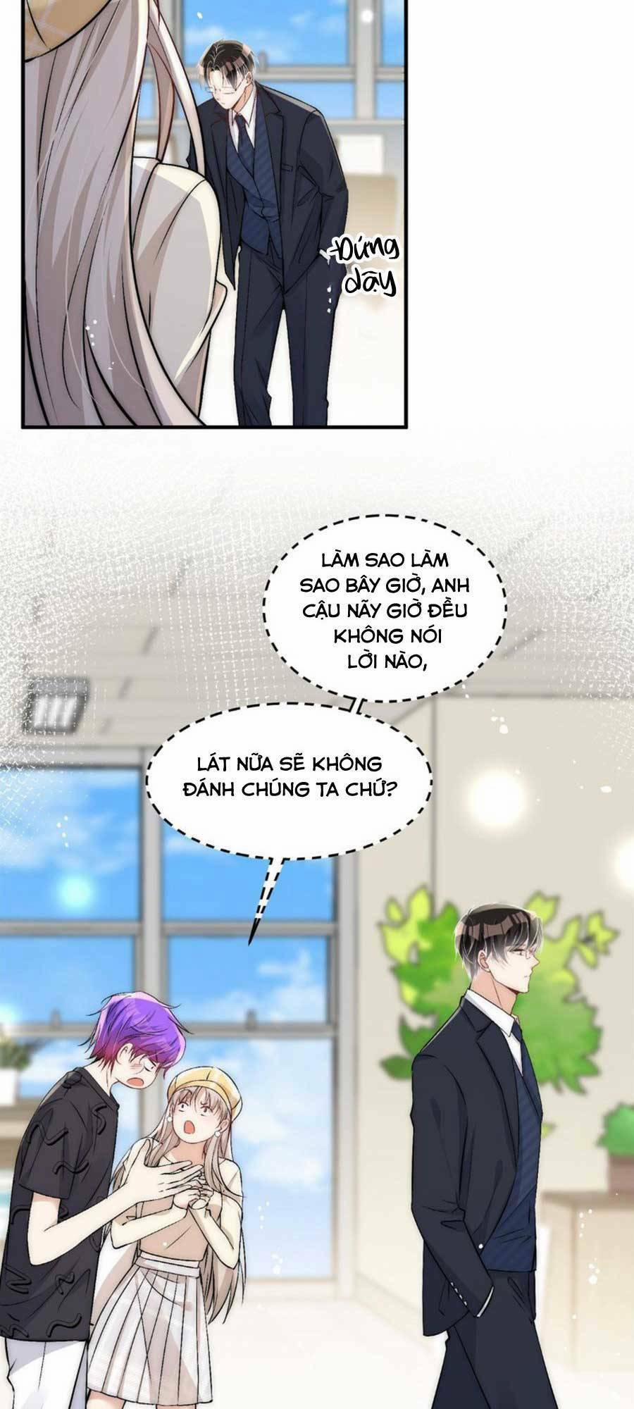 Quảng Đời Còn Lại Có Em 47 trang 21