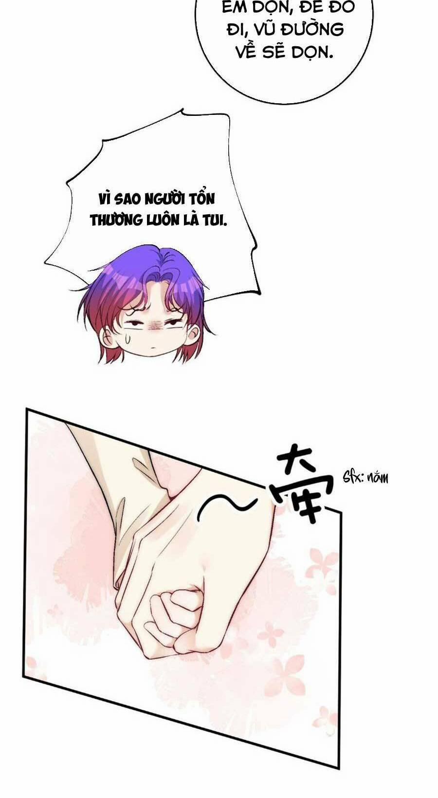 Quảng Đời Còn Lại Có Em 49 trang 19