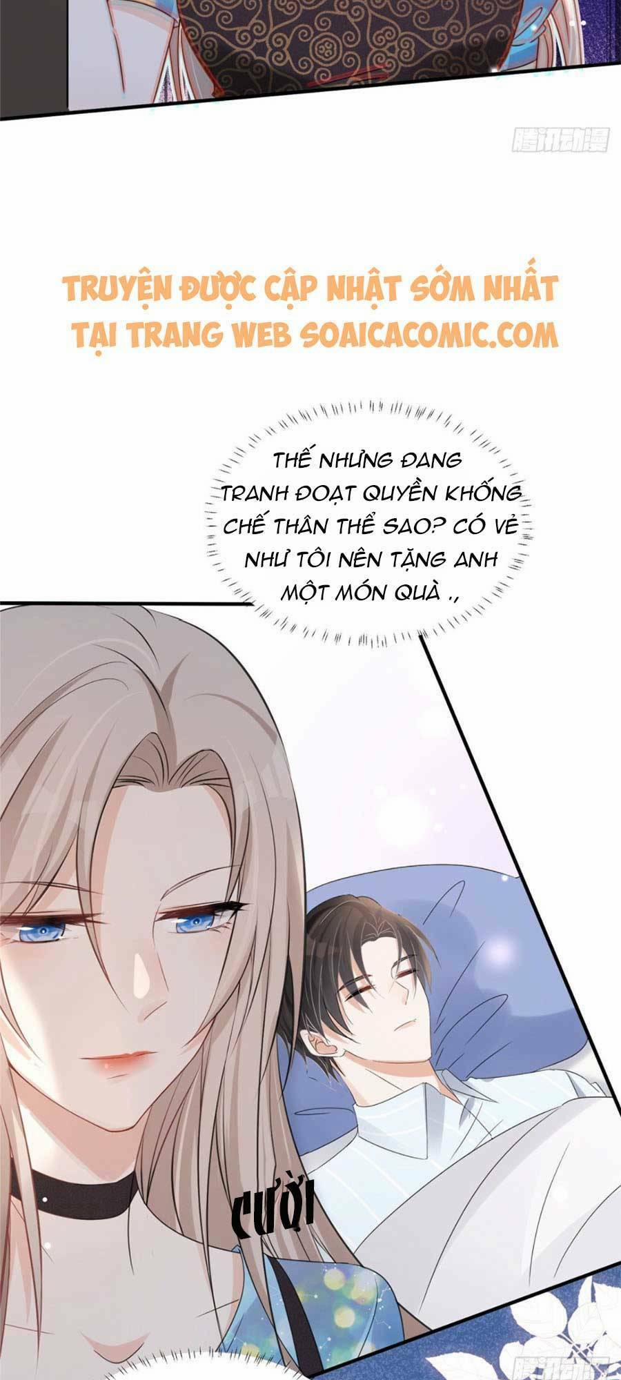 Quảng Đời Còn Lại Có Em 5 trang 18