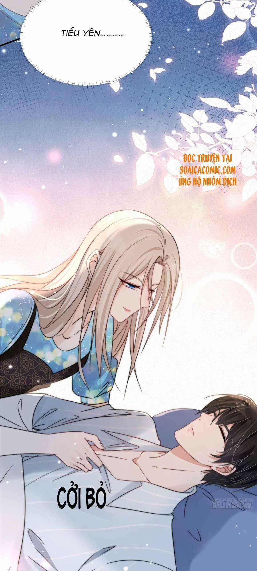 Quảng Đời Còn Lại Có Em 5 trang 19