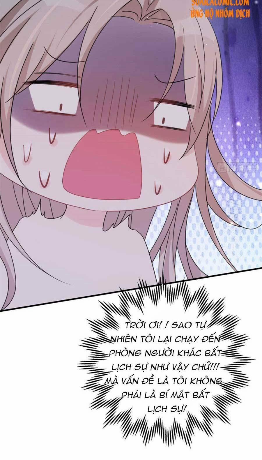 Quảng Đời Còn Lại Có Em 5 trang 22