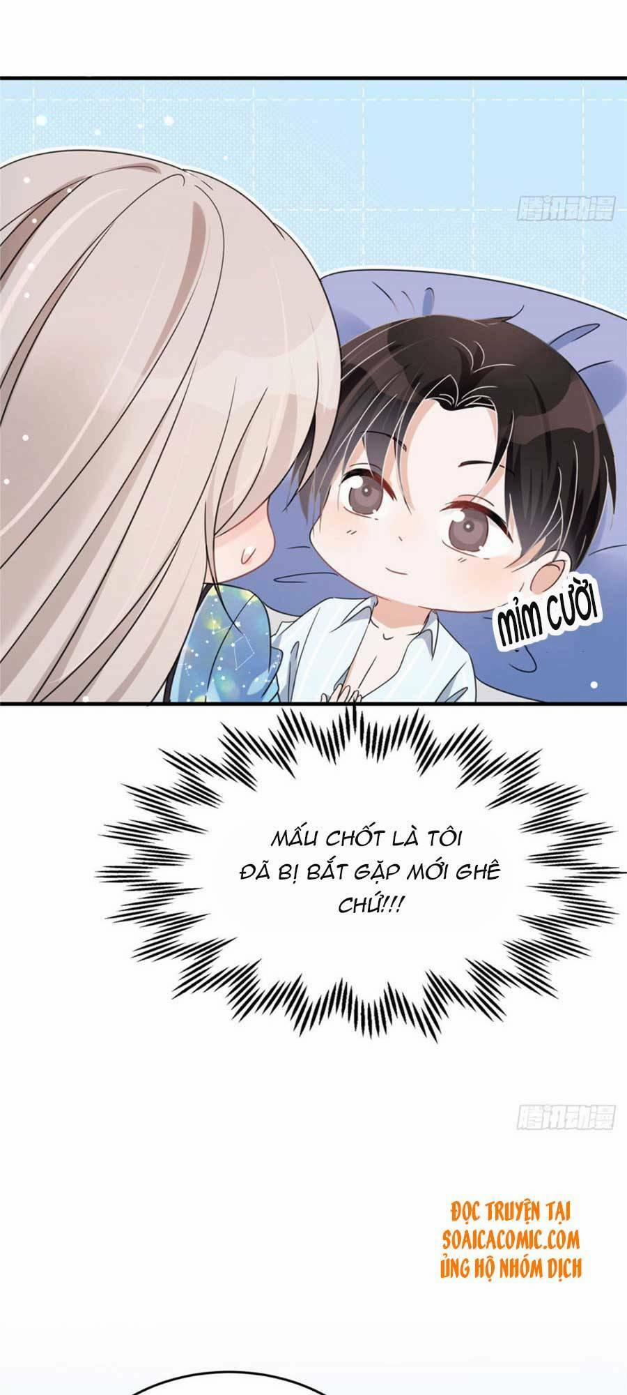 Quảng Đời Còn Lại Có Em 5 trang 23