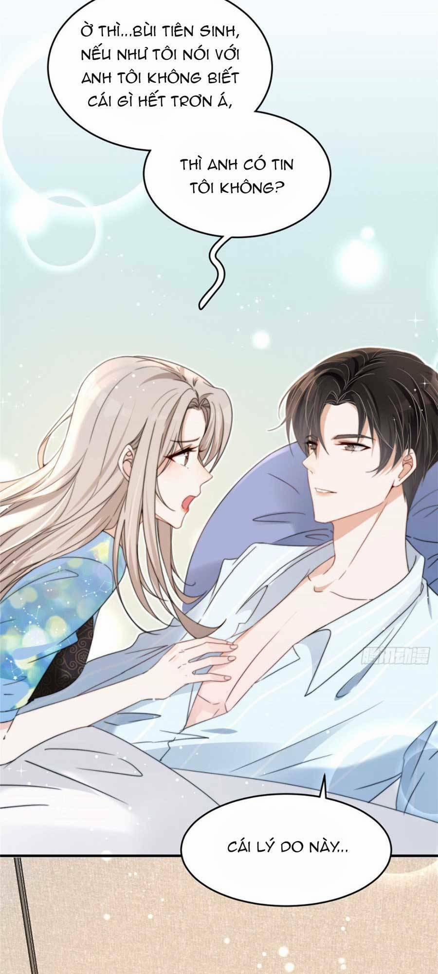 Quảng Đời Còn Lại Có Em 5 trang 24